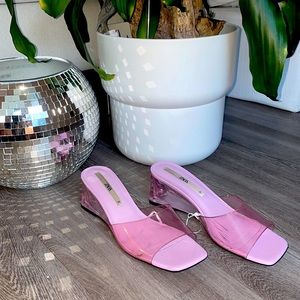 Zara Barbie Shoes